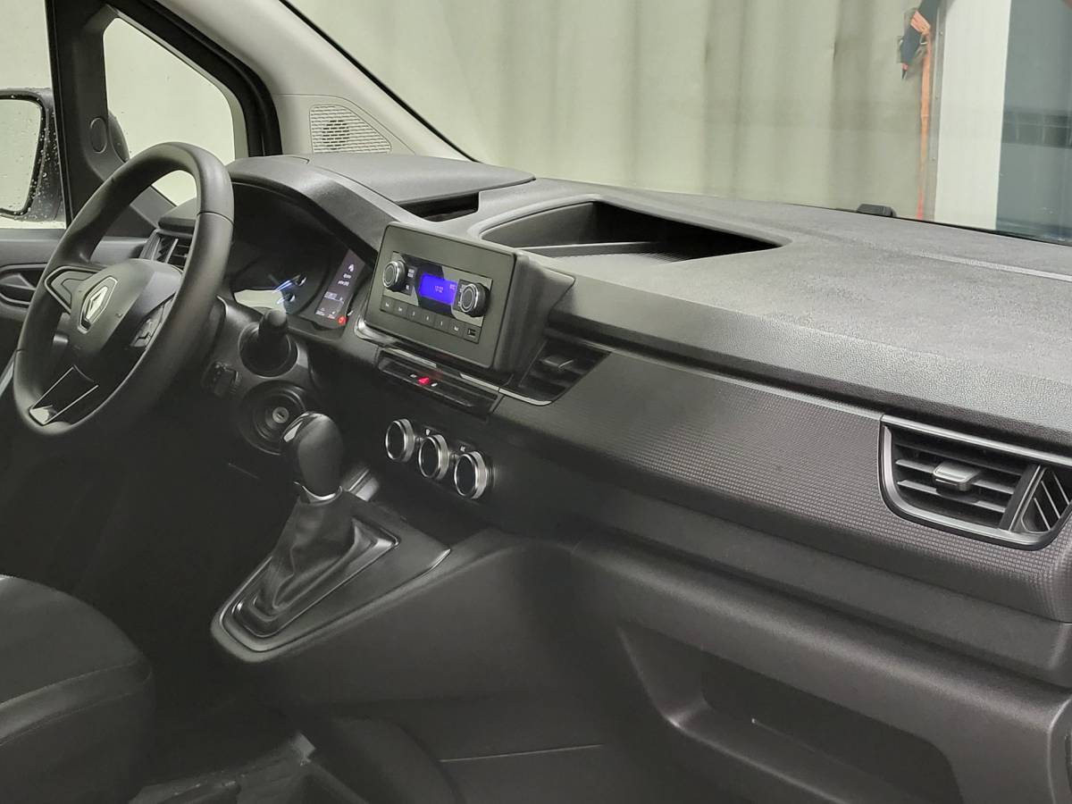 Renault Kangoo Renault Kangoo E-Tech 44kWh Elektrisch!