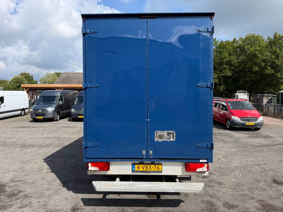 Mercedes-Benz Sprinter Mercedes-Benz Sprinter 518 3.0 CDI V6 Bakwagen / Airco / Cruise / Koffer / 1e eigenaar