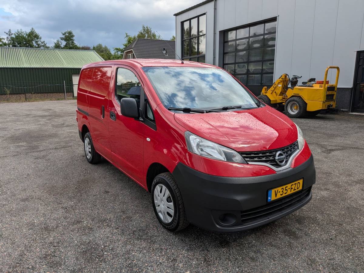 Nissan NV200 Nissan NV200 1.6 Acenta MARGE AUTO