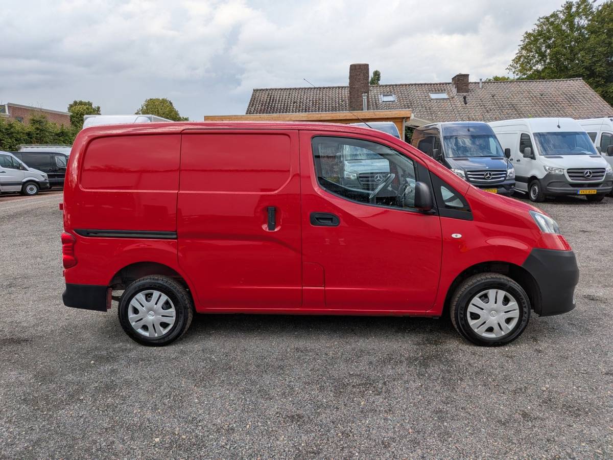 Nissan NV200 Nissan NV200 1.6 Acenta MARGE AUTO
