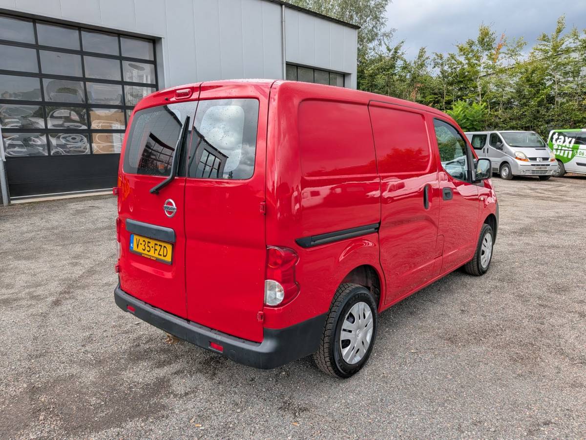 Nissan NV200 Nissan NV200 1.6 Acenta MARGE AUTO