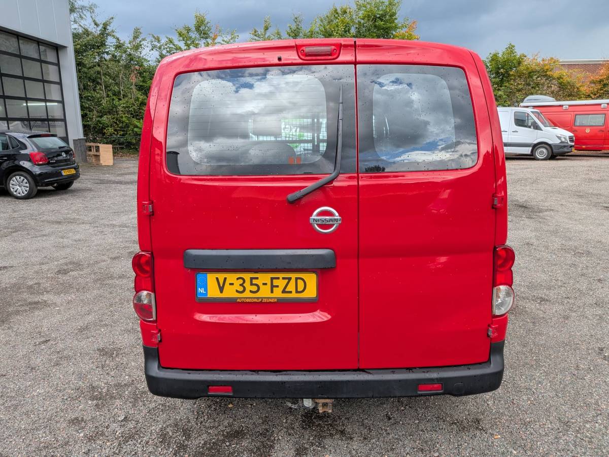 Nissan NV200 Nissan NV200 1.6 Acenta MARGE AUTO