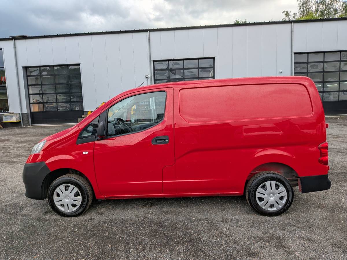 Nissan NV200 Nissan NV200 1.6 Acenta MARGE AUTO