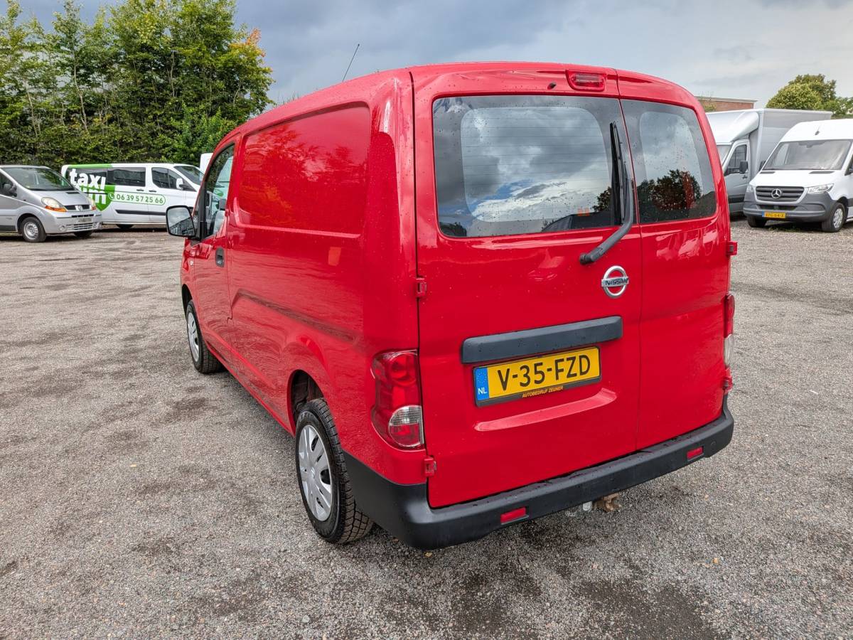 Nissan NV200 Nissan NV200 1.6 Acenta MARGE AUTO