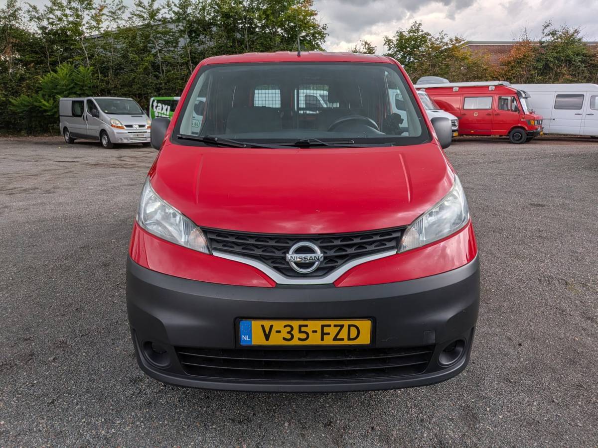 Nissan NV200 Nissan NV200 1.6 Acenta MARGE AUTO