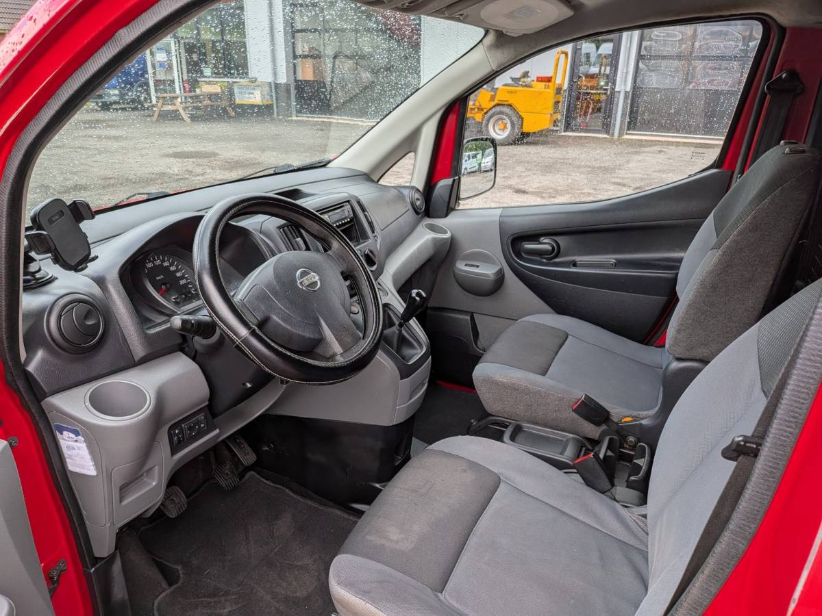 Nissan NV200 Nissan NV200 1.6 Acenta MARGE AUTO