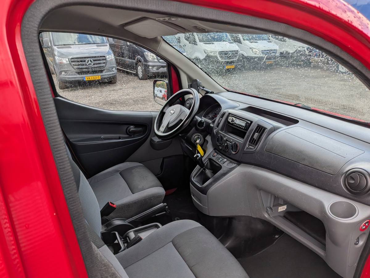 Nissan NV200 Nissan NV200 1.6 Acenta MARGE AUTO