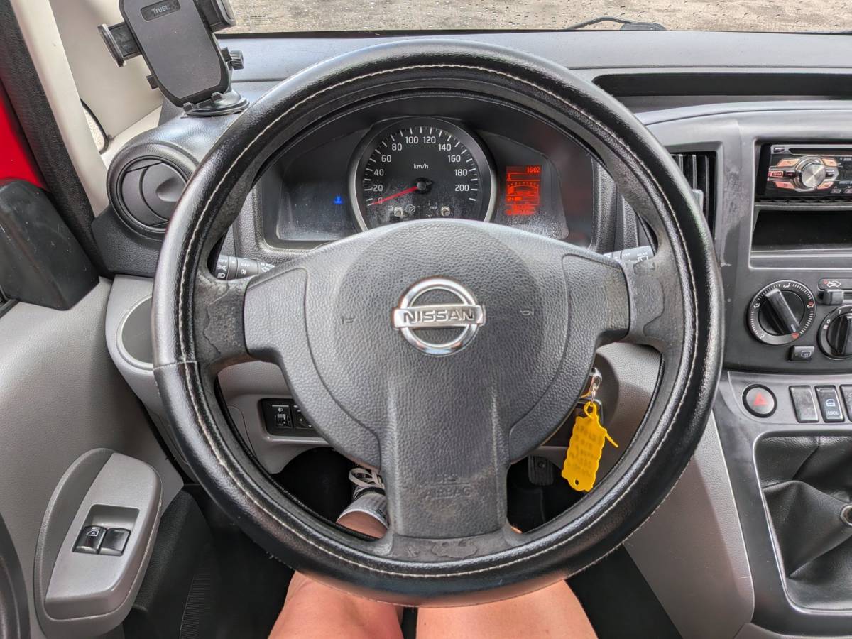 Nissan NV200 Nissan NV200 1.6 Acenta MARGE AUTO