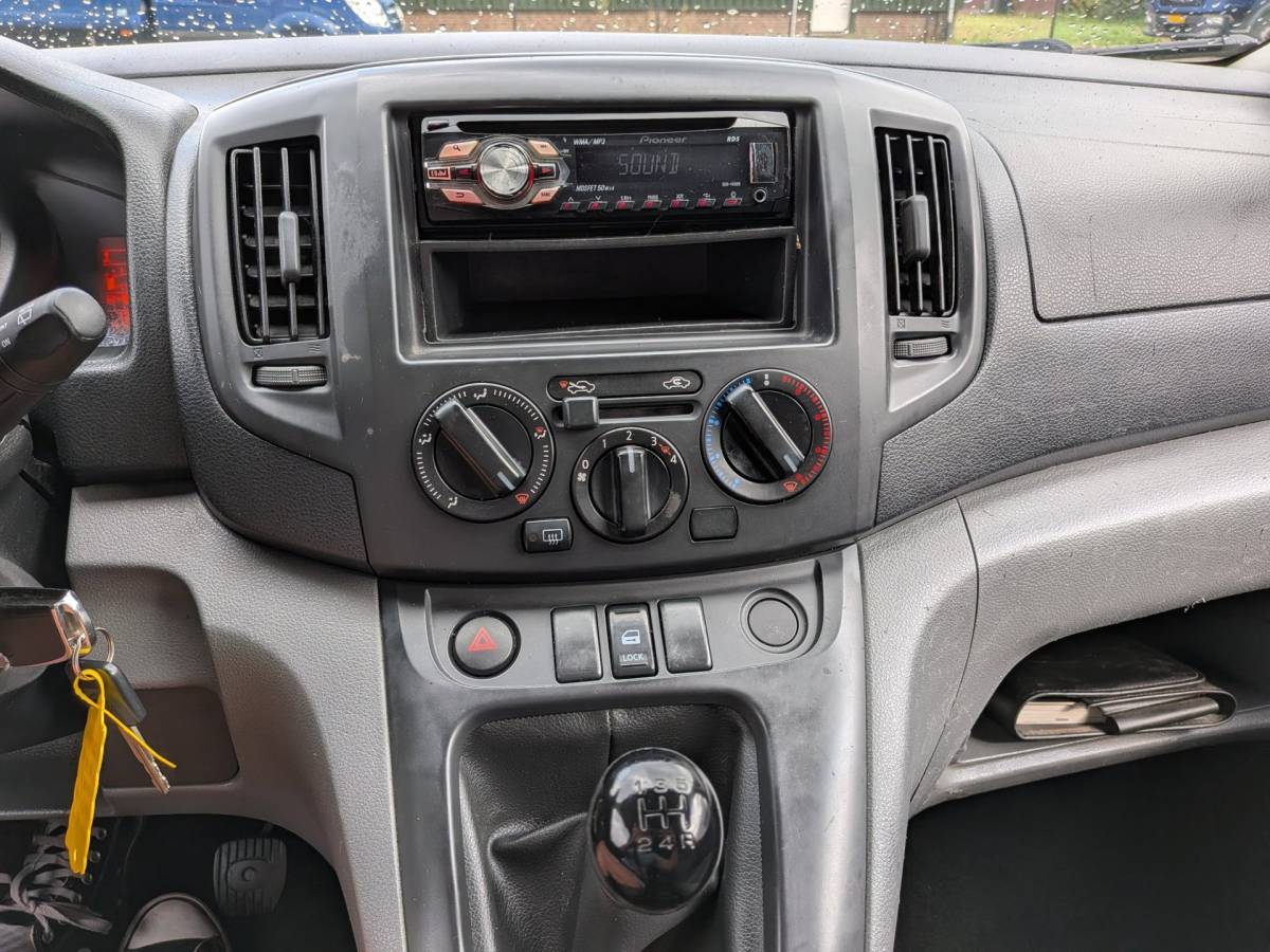 Nissan NV200 Nissan NV200 1.6 Acenta MARGE AUTO