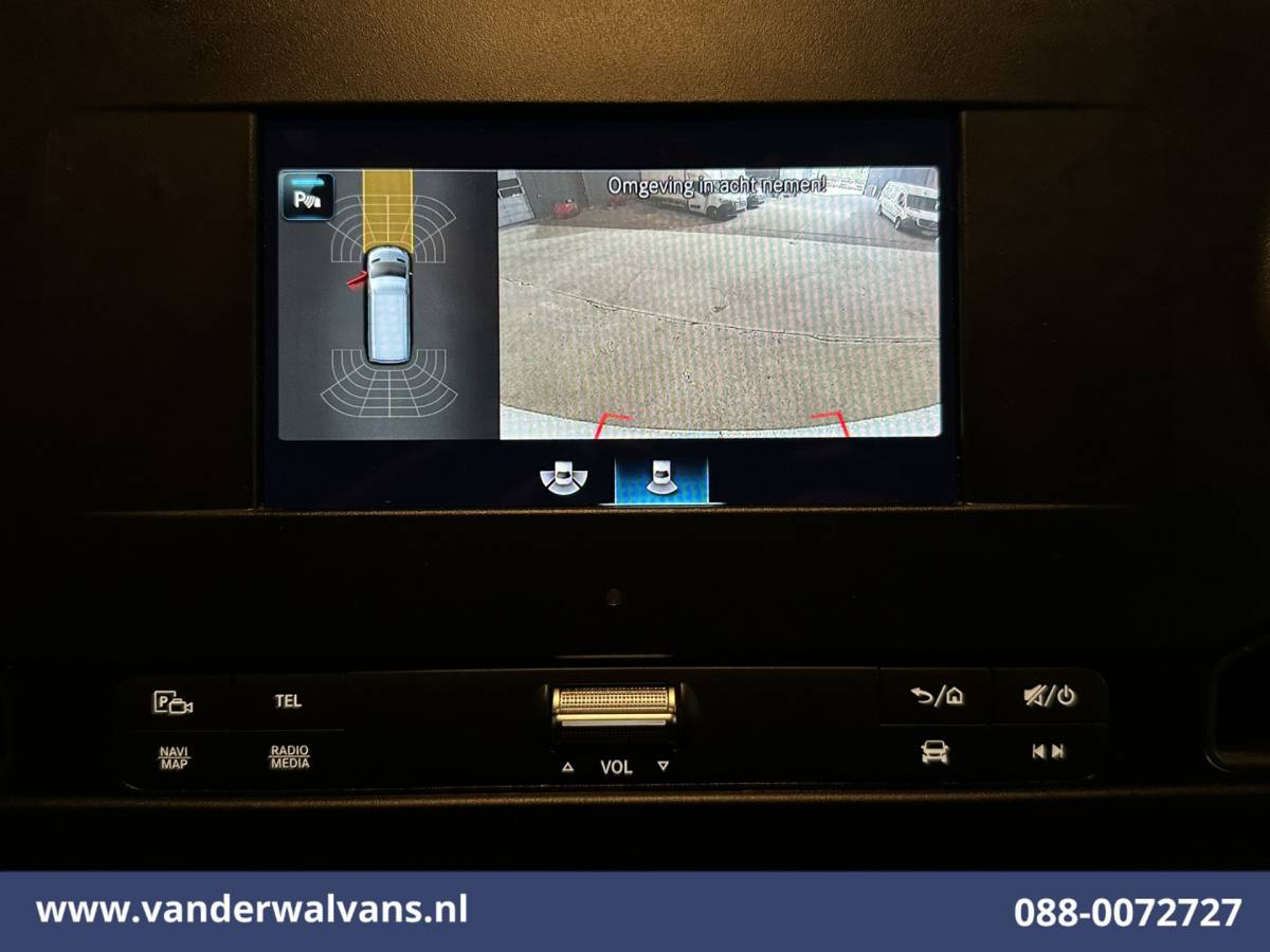 Mercedes-Benz Sprinter Mercedes-Benz Sprinter 317 CDI 170pk L2H2 Euro6 Airco | Camera | Navigatie | Apple Carplay | LED Android Auto, Parkeersensoren, Stoelverwarming