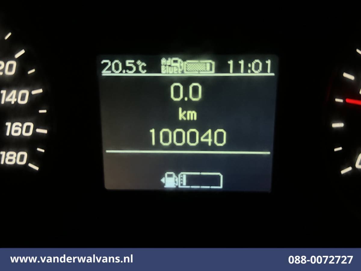 Mercedes-Benz Sprinter Mercedes-Benz Sprinter 317 CDI 170pk L2H2 Euro6 Airco | Camera | Navigatie | Apple Carplay | LED Android Auto, Parkeersensoren, Stoelverwarming
