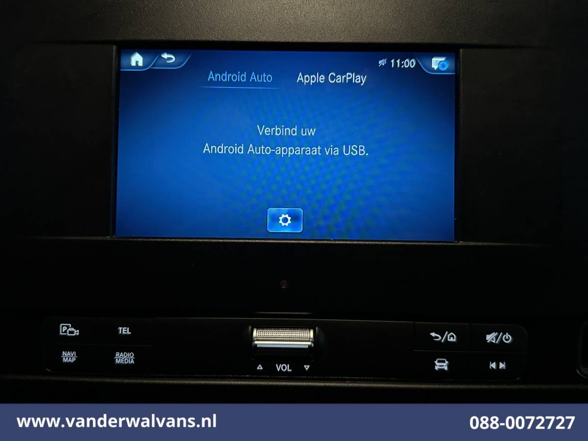 Mercedes-Benz Sprinter Mercedes-Benz Sprinter 317 CDI 170pk L2H2 Euro6 Airco | Camera | Navigatie | Apple Carplay | LED Android Auto, Parkeersensoren, Stoelverwarming