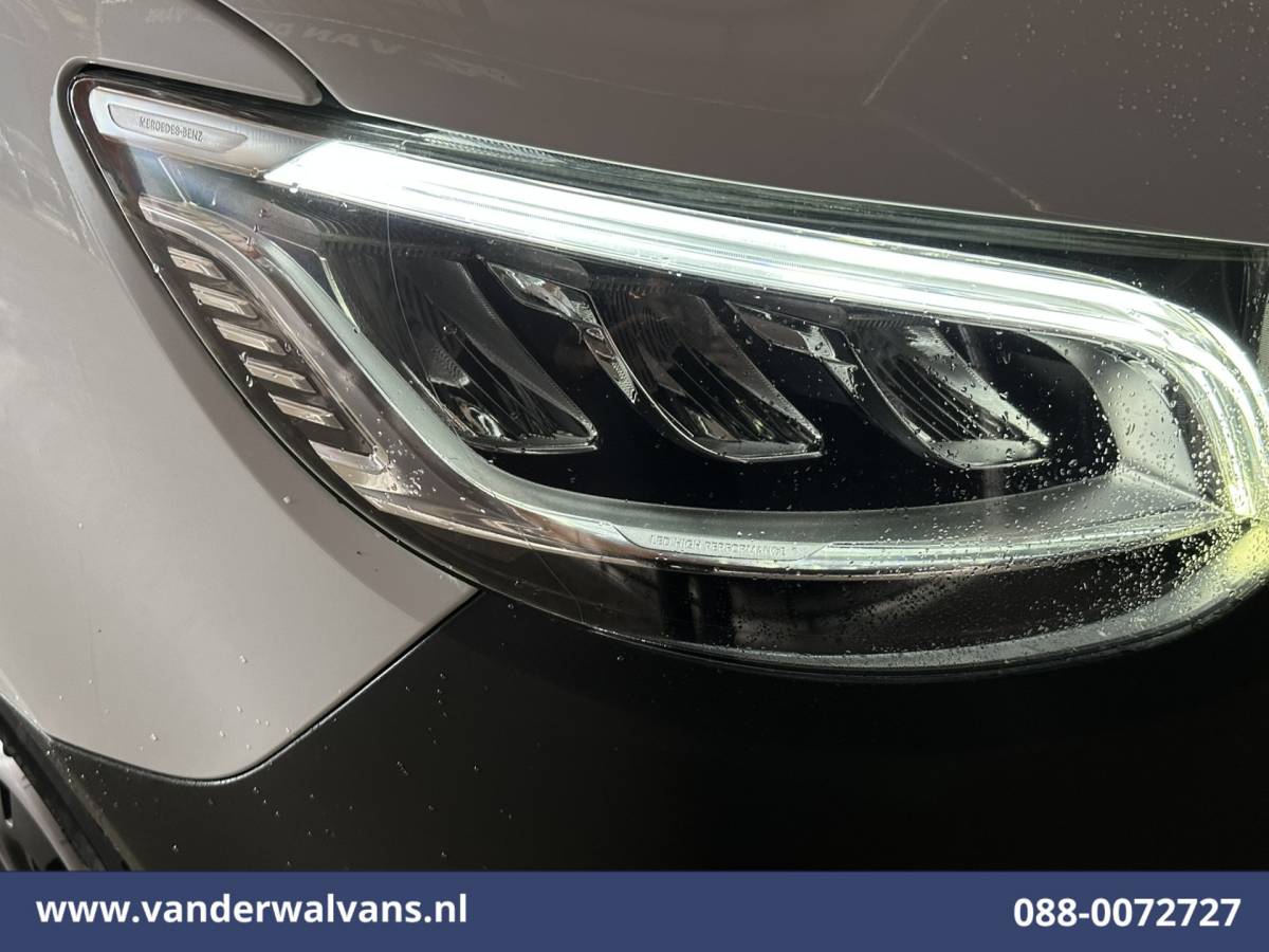Mercedes-Benz Sprinter Mercedes-Benz Sprinter 317 CDI 170pk L2H2 Euro6 Airco | Camera | Navigatie | Apple Carplay | LED Android Auto, Parkeersensoren, Stoelverwarming