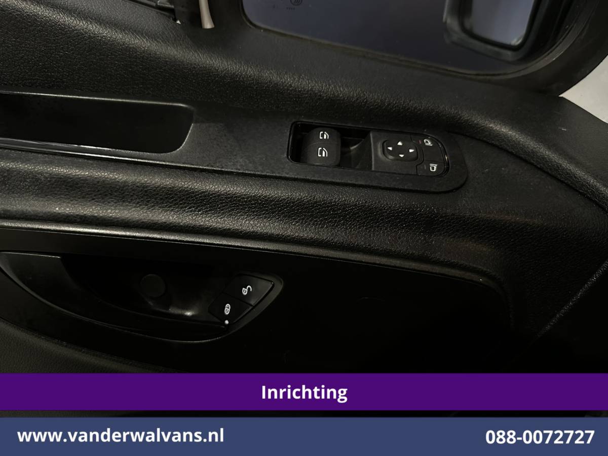 Mercedes-Benz Sprinter Mercedes-Benz Sprinter 311 CDI Automaat L3H2 *PostNL inrichting* Euro6 Airco | Camera | Schappen Doorloopdeur, 270 Gr. achterdeuren, Sidebars