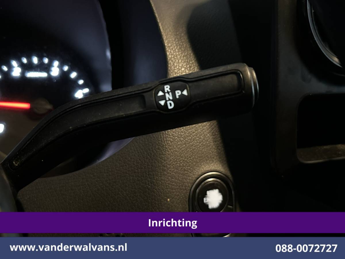 Mercedes-Benz Sprinter Mercedes-Benz Sprinter 311 CDI Automaat L3H2 *PostNL inrichting* Euro6 Airco | Camera | Schappen Doorloopdeur, 270 Gr. achterdeuren, Sidebars