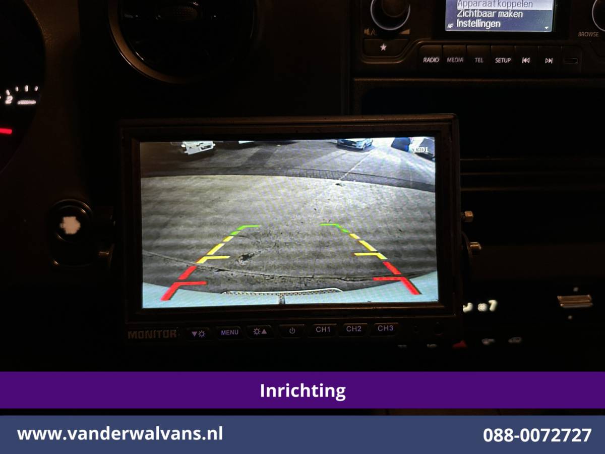 Mercedes-Benz Sprinter Mercedes-Benz Sprinter 311 CDI Automaat L3H2 *PostNL inrichting* Euro6 Airco | Camera | Schappen Doorloopdeur, 270 Gr. achterdeuren, Sidebars