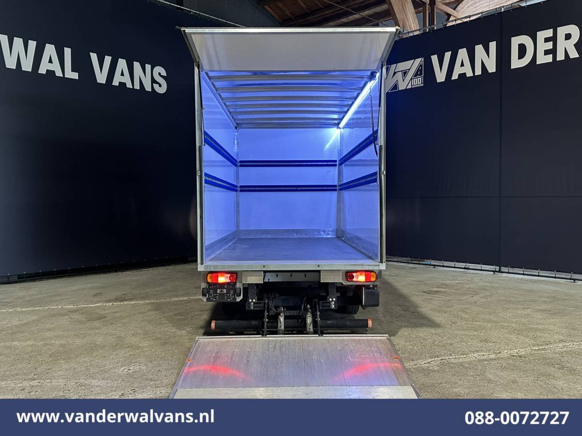 Renault Master Renault Master 2.3 dCi 146pk Bakwagen 222cm Hoog Laadklep Euro6 Airco | Camera | LED | Navigatie | Cruisecontrol Bijrijdersbank