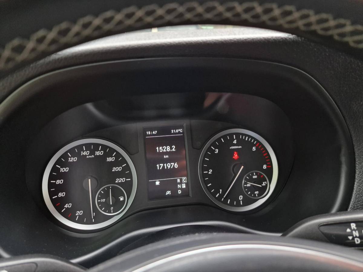 Mercedes-Benz Vito Mercedes Vito Bestel 114 CDI Lang DC|Clima|Cruise|2x-schuifdeur|Camera|Alpine-audio|20-inch|DAB+