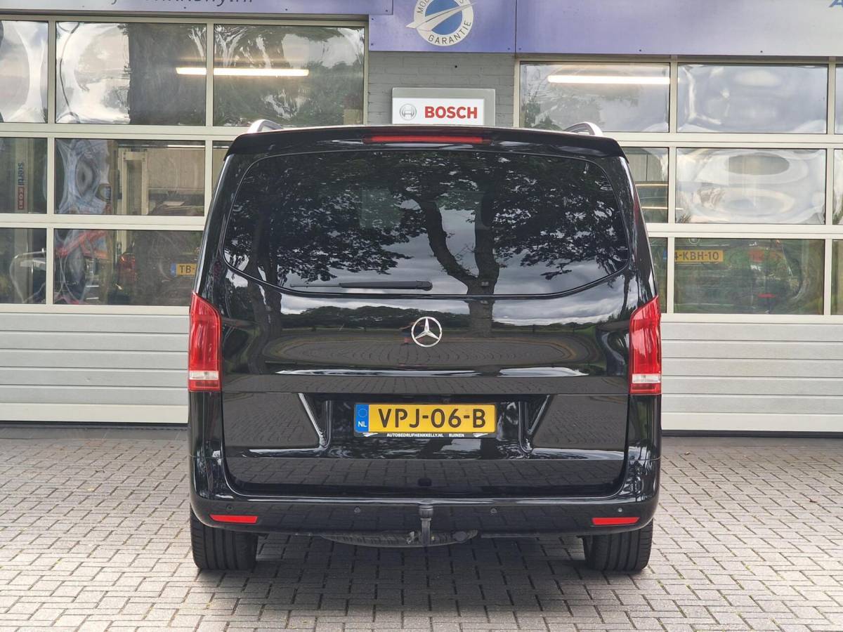 Mercedes-Benz Vito Mercedes Vito Bestel 114 CDI Lang DC|Clima|Cruise|2x-schuifdeur|Camera|Alpine-audio|20-inch|DAB+