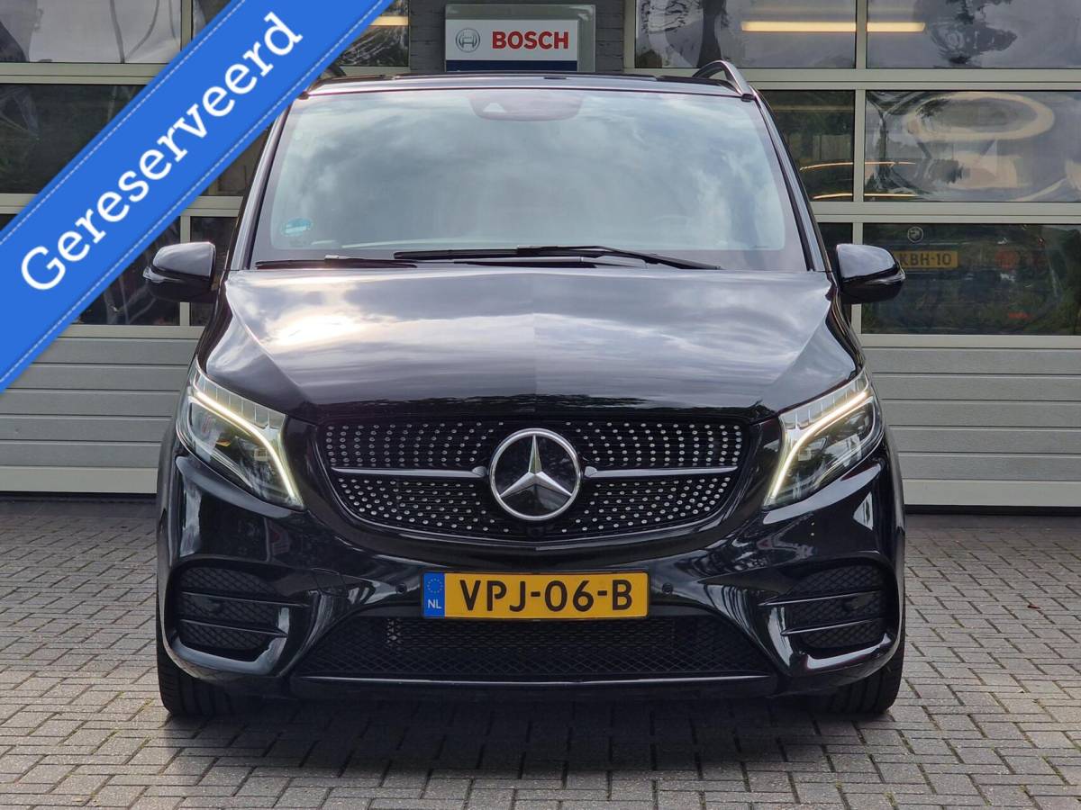 Mercedes-Benz Vito Mercedes Vito Bestel 114 CDI Lang DC|Clima|Cruise|2x-schuifdeur|Camera|Alpine-audio|20-inch|DAB+