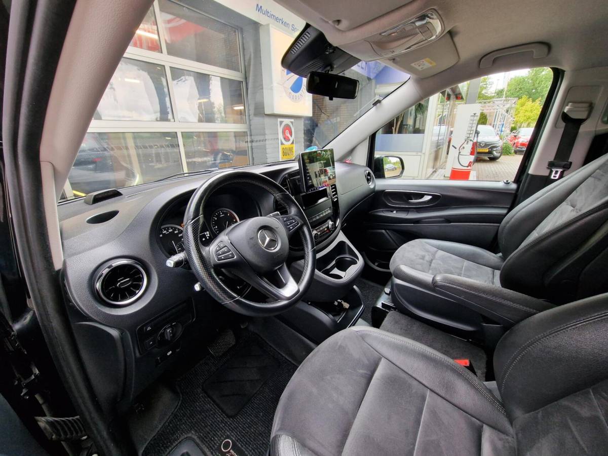 Mercedes-Benz Vito Mercedes Vito Bestel 114 CDI Lang DC|Clima|Cruise|2x-schuifdeur|Camera|Alpine-audio|20-inch|DAB+