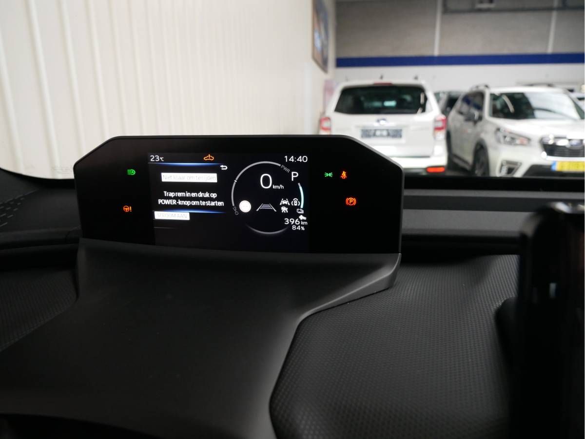 Subaru Outback Subaru E-Outback 4E-xperience+ 74.7 kWh