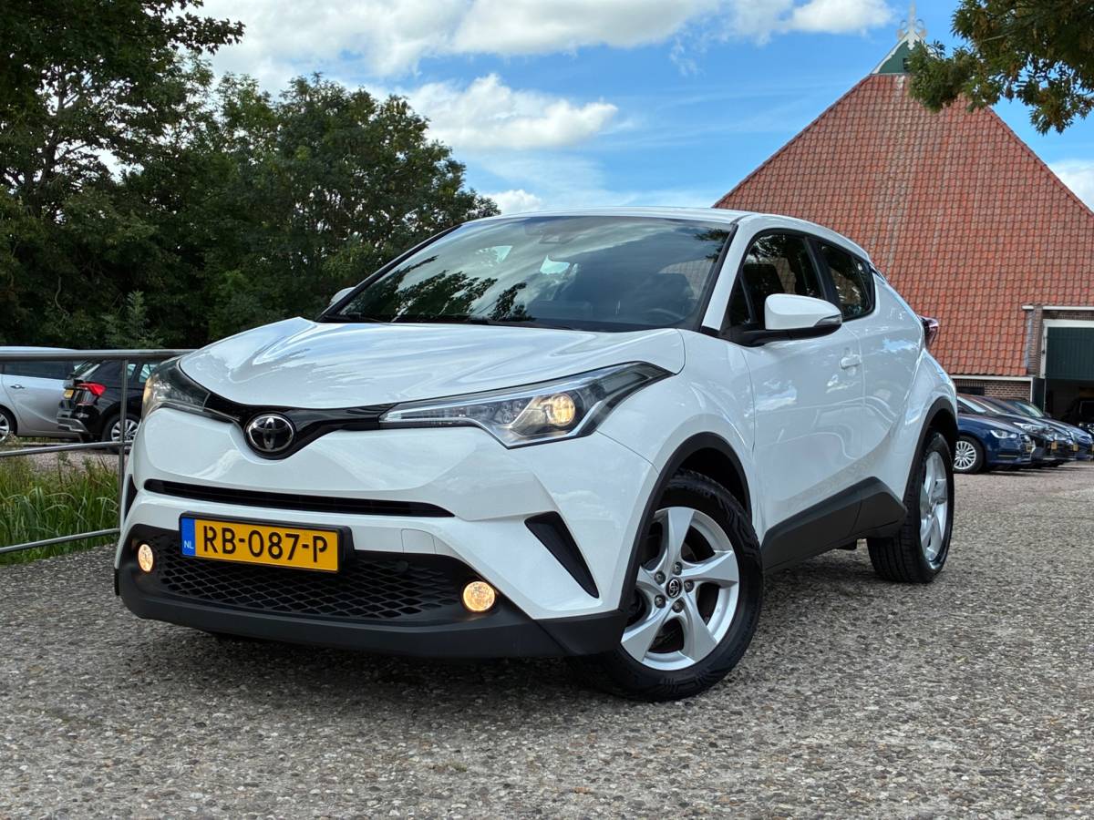 Toyota C-HR Toyota C-HR 1.2 Dynamic | Navi + Camera + Clima + Cruise Nu €12.975,-!!!