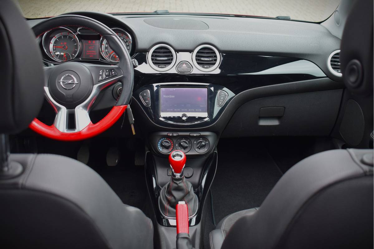 Opel ADAM Opel ADAM 1.0 Turbo Glam Rocks | Dakje | Uniek! Rijklaar!