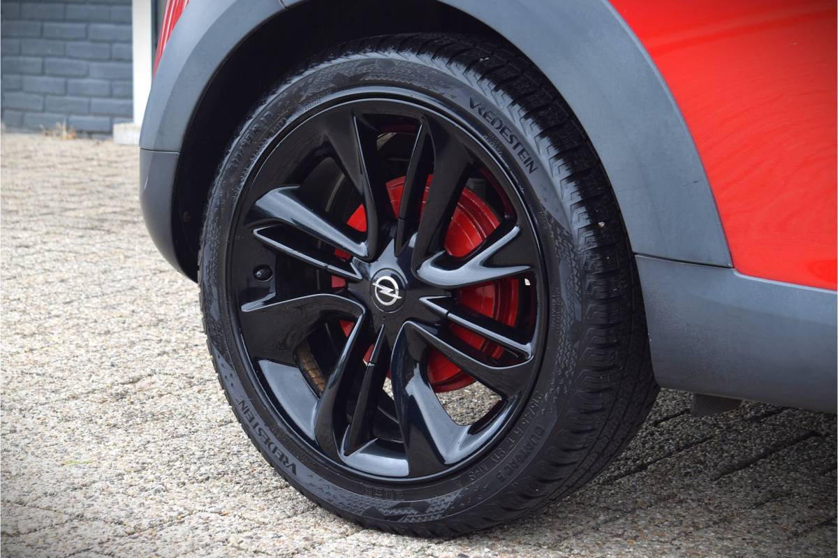 Opel ADAM Opel ADAM 1.0 Turbo Glam Rocks | Dakje | Uniek! Rijklaar!
