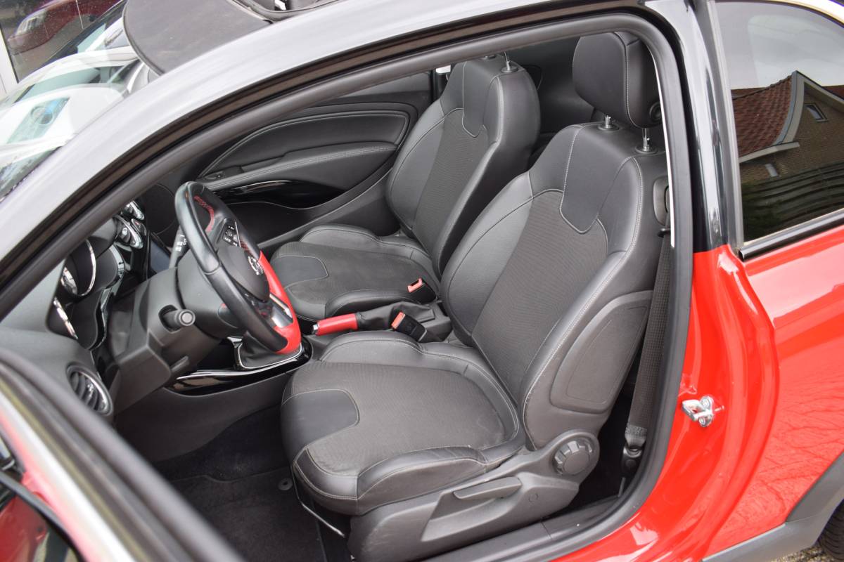 Opel ADAM Opel ADAM 1.0 Turbo Glam Rocks | Dakje | Uniek! Rijklaar!