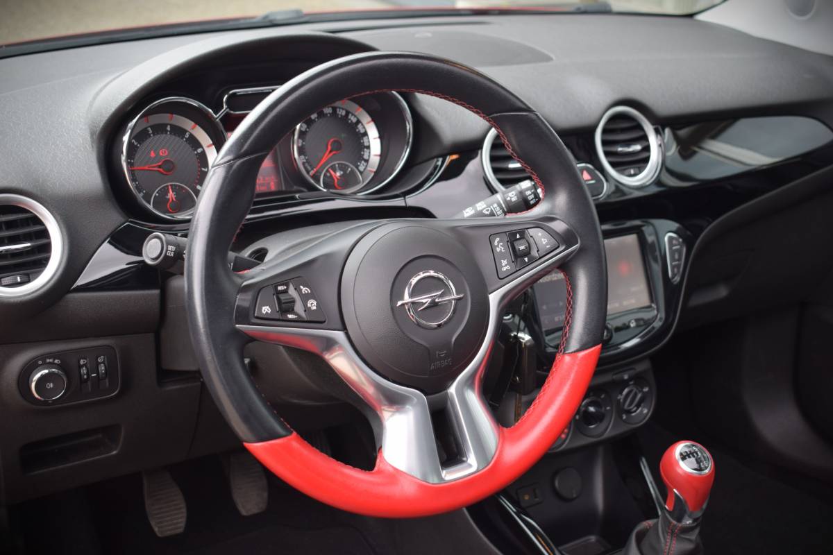 Opel ADAM Opel ADAM 1.0 Turbo Glam Rocks | Dakje | Uniek! Rijklaar!