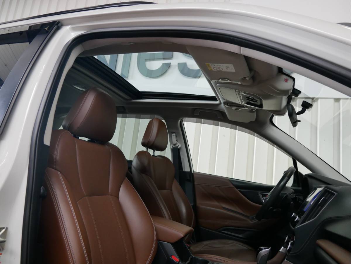 Subaru Forester Subaru Forester 2.0i e-BOXER First Edition