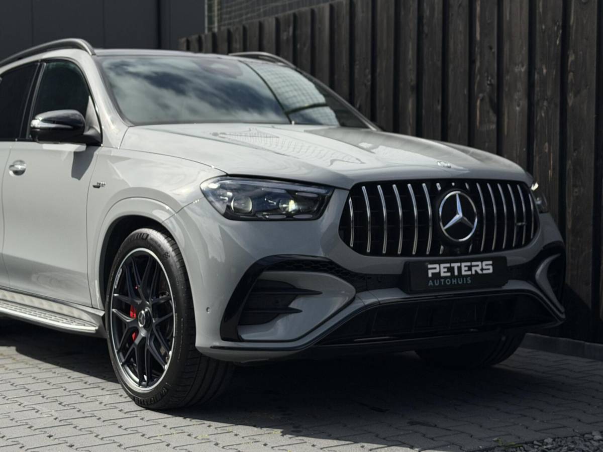 Mercedes-Benz GLE Mercedes GLE-klasse AMG 53 Hybrid 4MATIC+ Premium Plus| PPF|