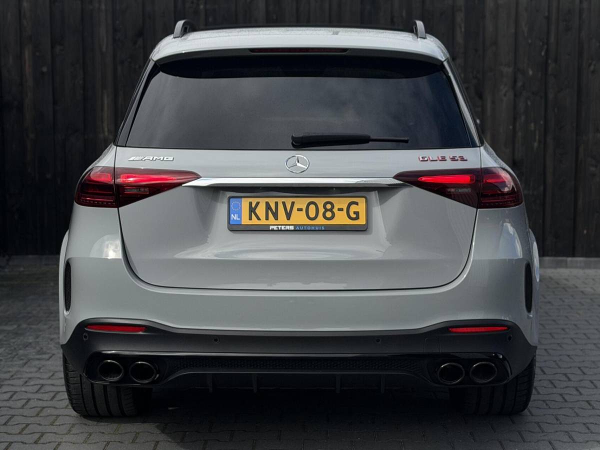 Mercedes-Benz GLE Mercedes GLE-klasse AMG 53 Hybrid 4MATIC+ Premium Plus| PPF|