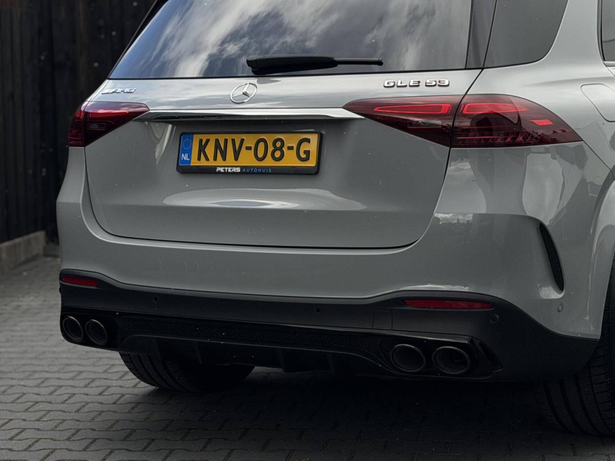 Mercedes-Benz GLE Mercedes GLE-klasse AMG 53 Hybrid 4MATIC+ Premium Plus| PPF|