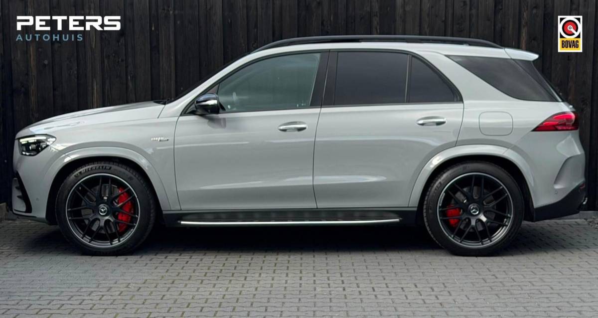 Mercedes-Benz GLE Mercedes GLE-klasse AMG 53 Hybrid 4MATIC+ Premium Plus| PPF|