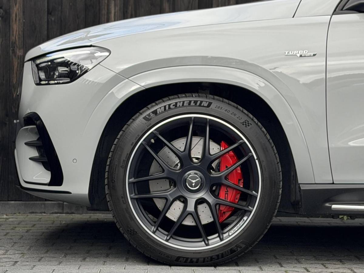 Mercedes-Benz GLE Mercedes GLE-klasse AMG 53 Hybrid 4MATIC+ Premium Plus| PPF|