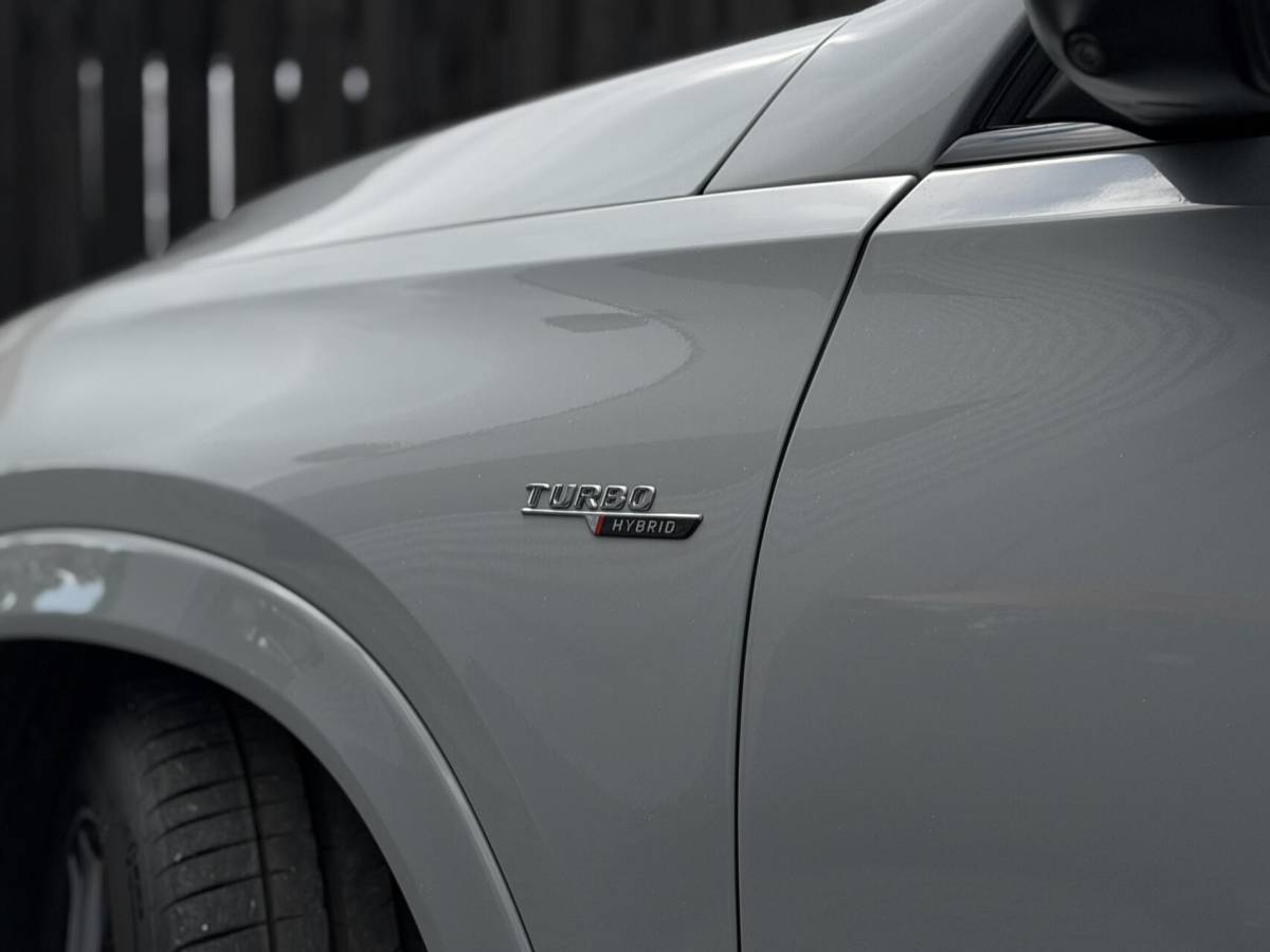 Mercedes-Benz GLE Mercedes GLE-klasse AMG 53 Hybrid 4MATIC+ Premium Plus| PPF|