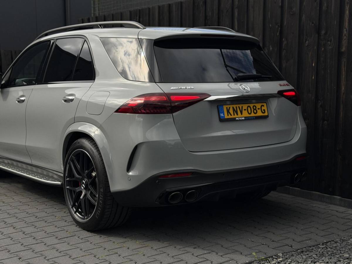 Mercedes-Benz GLE Mercedes GLE-klasse AMG 53 Hybrid 4MATIC+ Premium Plus| PPF|