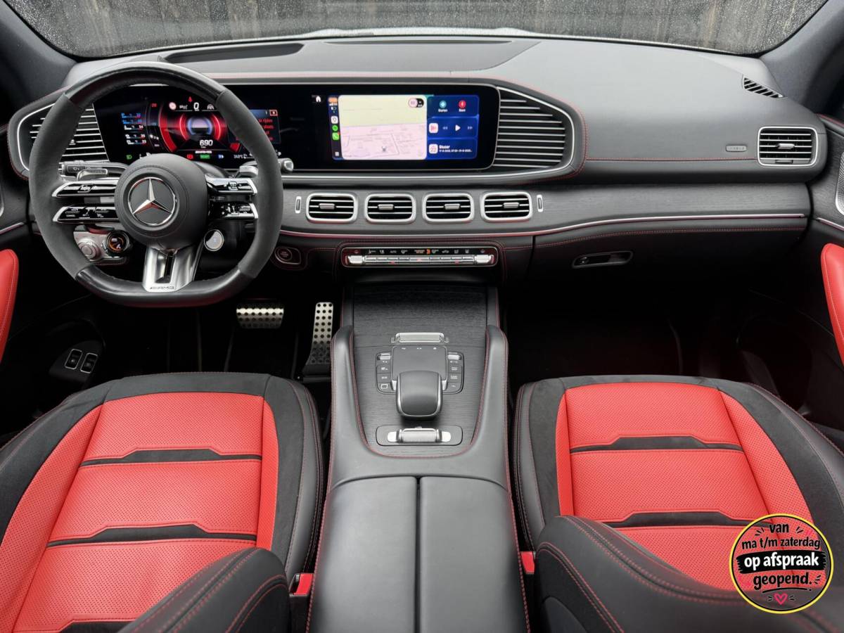 Mercedes-Benz GLE Mercedes GLE-klasse AMG 53 Hybrid 4MATIC+ Premium Plus| PPF|