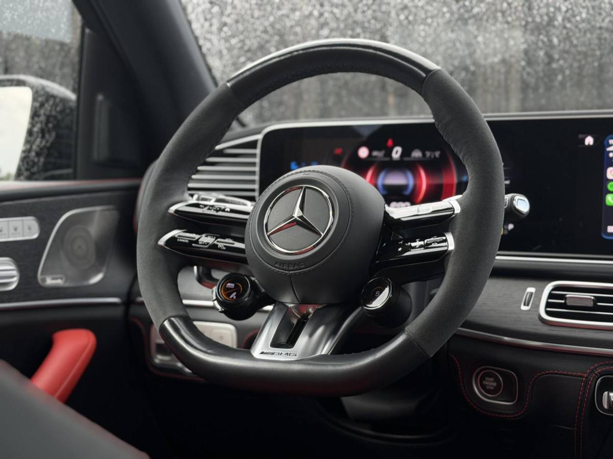Mercedes-Benz GLE Mercedes GLE-klasse AMG 53 Hybrid 4MATIC+ Premium Plus| PPF|