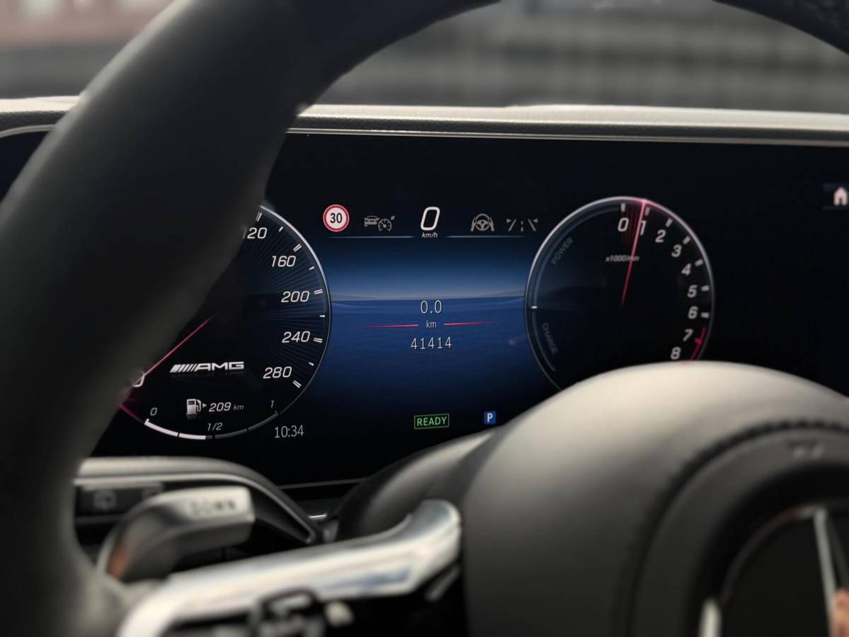 Mercedes-Benz GLE Mercedes GLE-klasse AMG 53 Hybrid 4MATIC+ Premium Plus| PPF|
