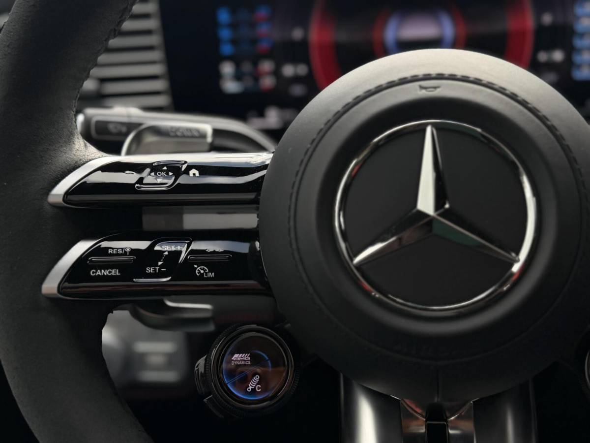 Mercedes-Benz GLE Mercedes GLE-klasse AMG 53 Hybrid 4MATIC+ Premium Plus| PPF|