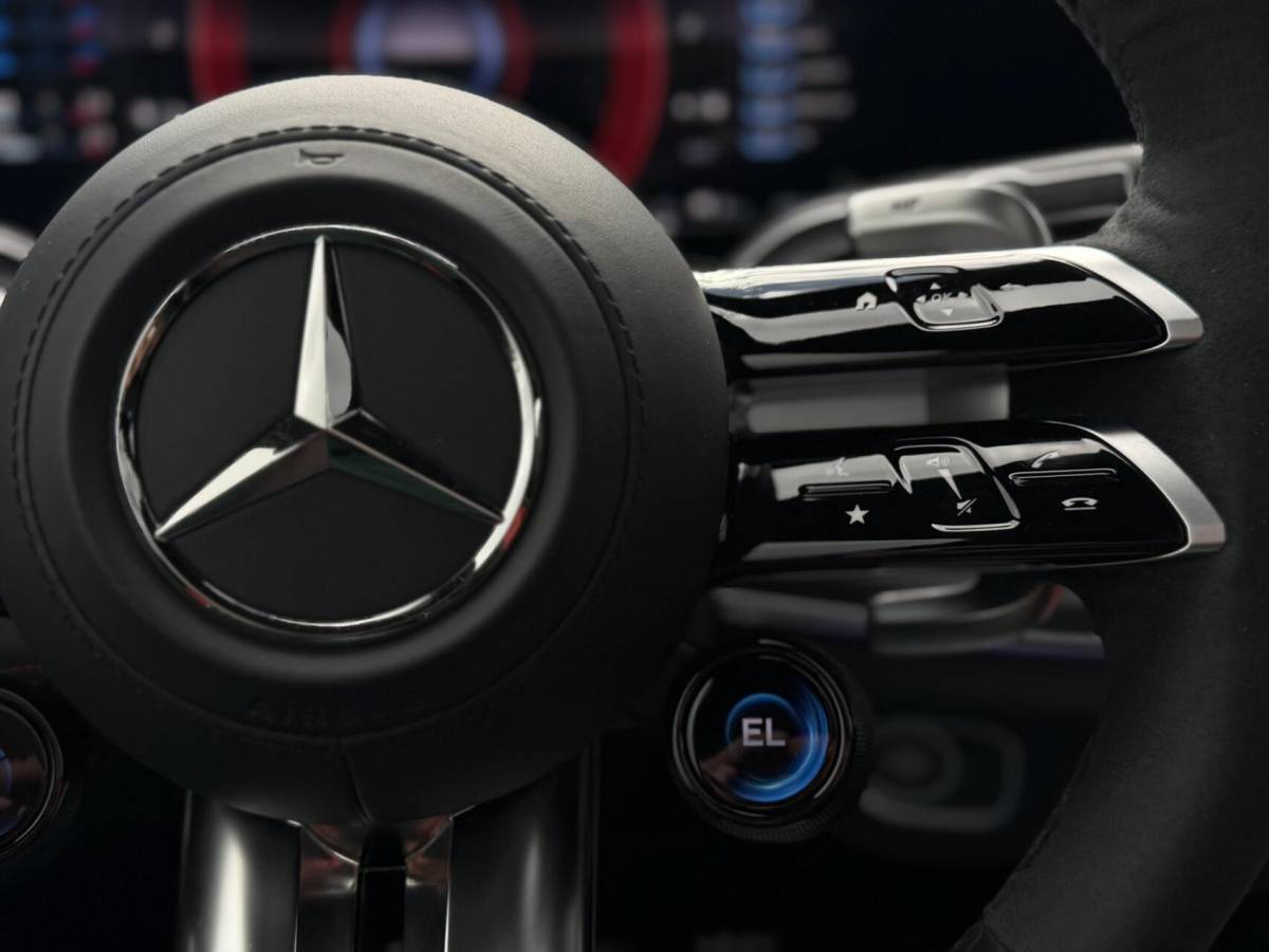 Mercedes-Benz GLE Mercedes GLE-klasse AMG 53 Hybrid 4MATIC+ Premium Plus| PPF|