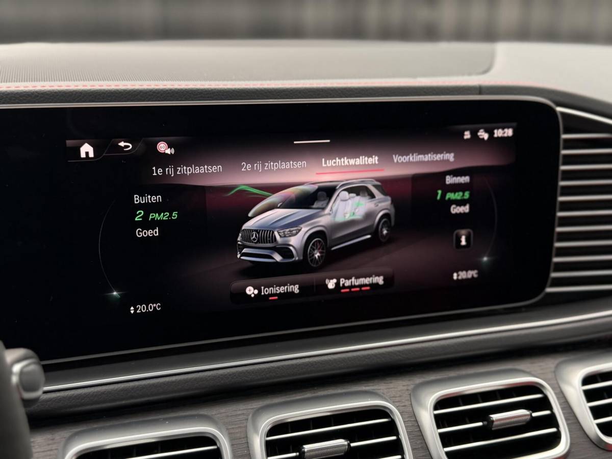 Mercedes-Benz GLE Mercedes GLE-klasse AMG 53 Hybrid 4MATIC+ Premium Plus| PPF|
