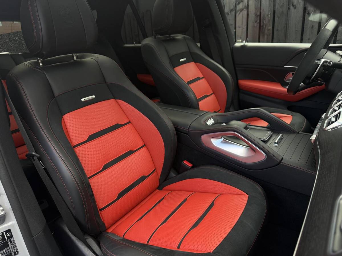 Mercedes-Benz GLE Mercedes GLE-klasse AMG 53 Hybrid 4MATIC+ Premium Plus| PPF|