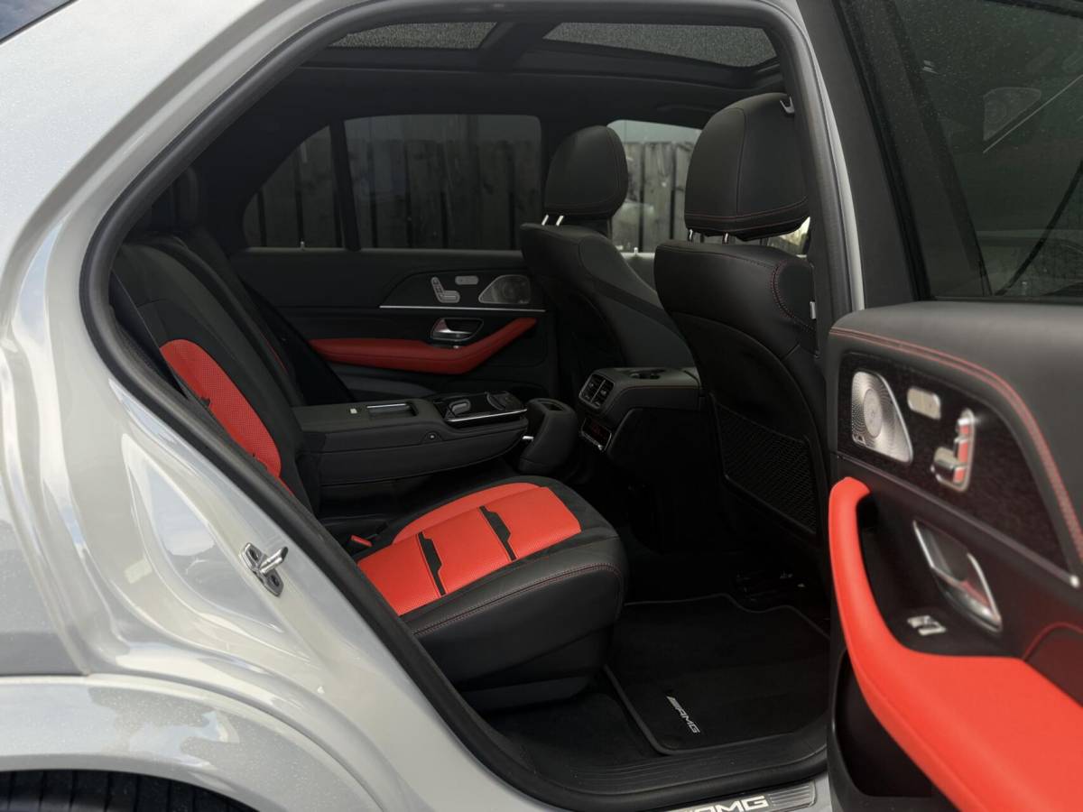Mercedes-Benz GLE Mercedes GLE-klasse AMG 53 Hybrid 4MATIC+ Premium Plus| PPF|