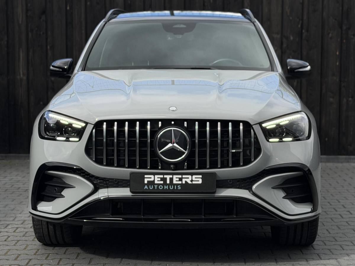 Mercedes-Benz GLE Mercedes GLE-klasse AMG 53 Hybrid 4MATIC+ Premium Plus| PPF|