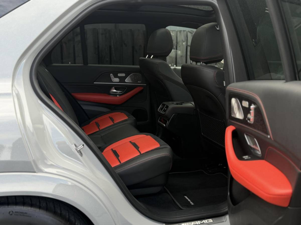Mercedes-Benz GLE Mercedes GLE-klasse AMG 53 Hybrid 4MATIC+ Premium Plus| PPF|
