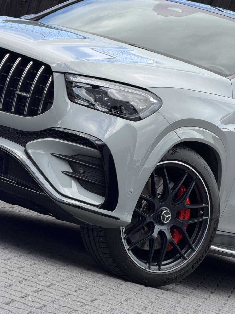 Mercedes-Benz GLE Mercedes GLE-klasse AMG 53 Hybrid 4MATIC+ Premium Plus| PPF|